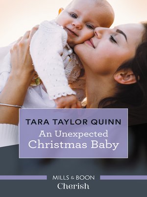 cover image of An Unexpected Christmas Baby